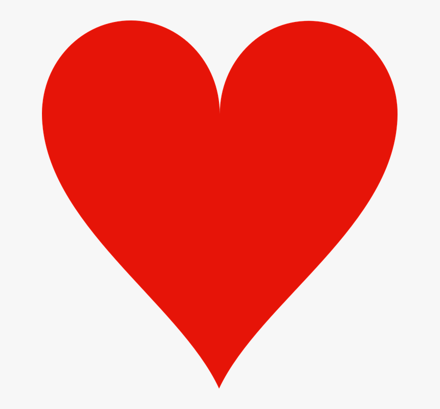 Love Heart, HD Png Download, Free Download