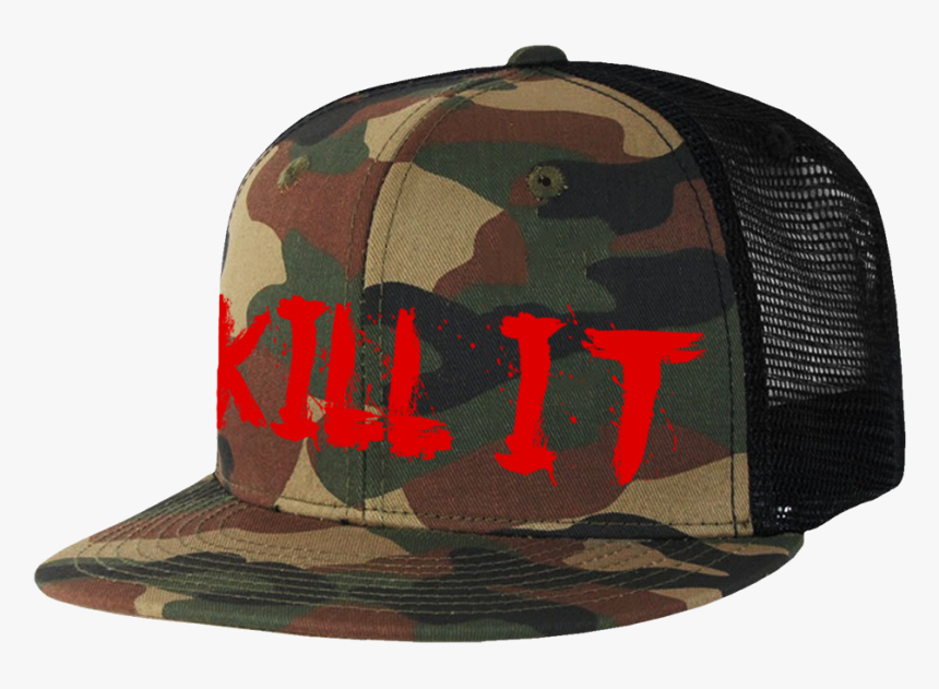 Black Hat With Camo, HD Png Download, Free Download