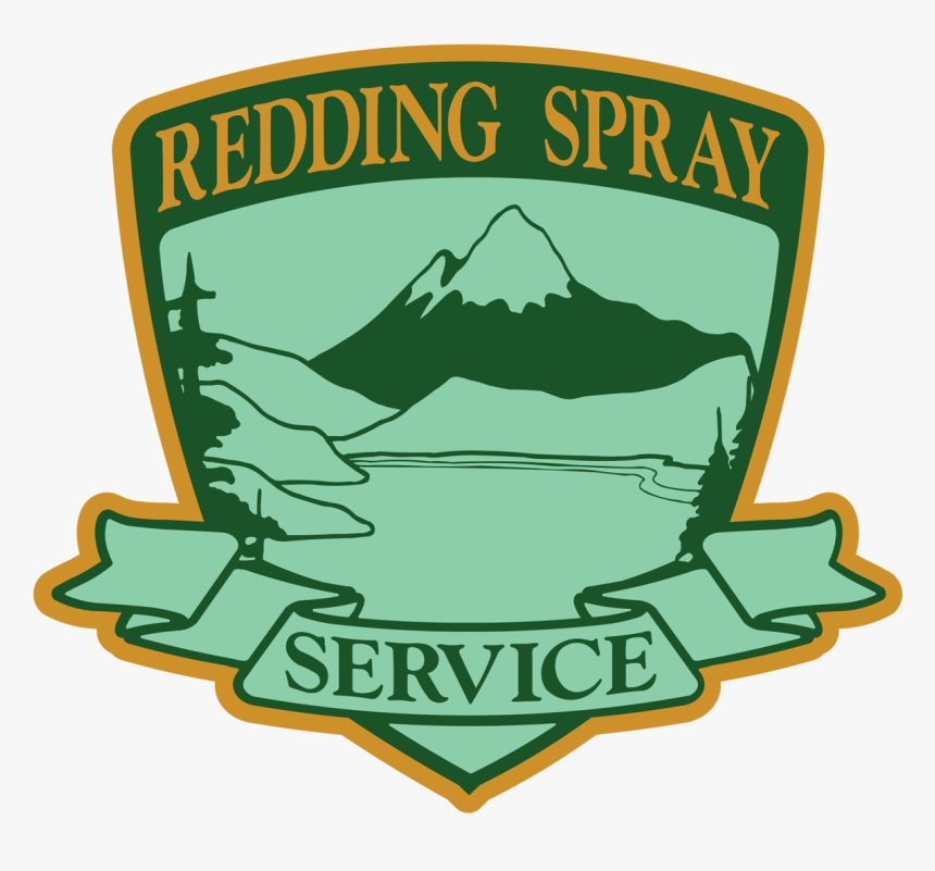 Redding Spray Service, HD Png Download, Free Download