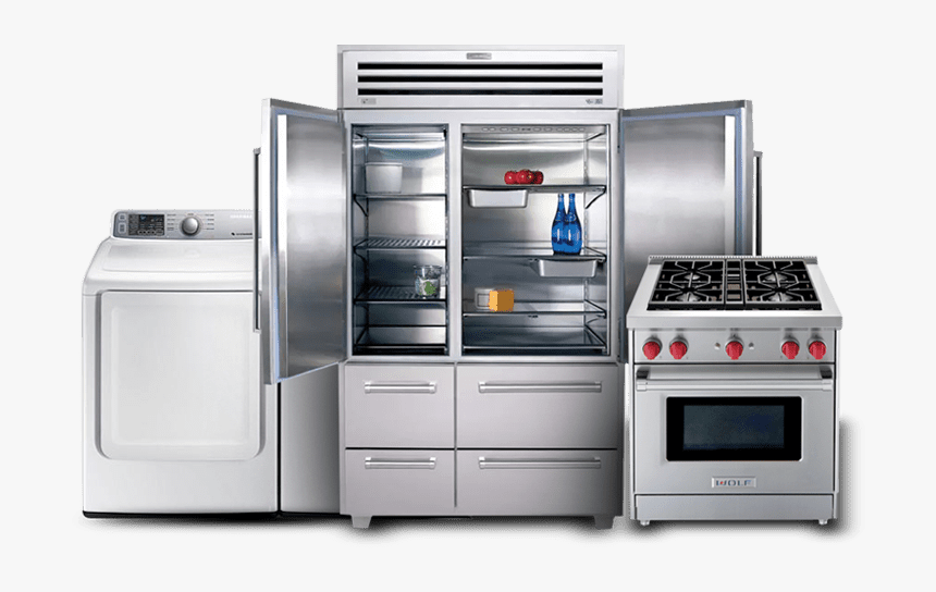 Appliance Repair - Sub Zero Fridge, HD Png Download, Free Download