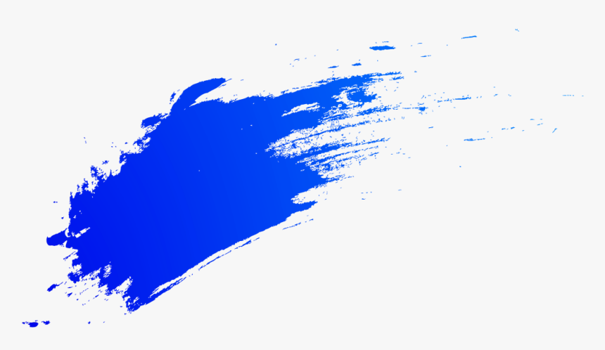 #blue #blue #bleu #bleu #brush #brush #brushcolors - Yellow Brush Paint Png, Transparent Png, Free Download