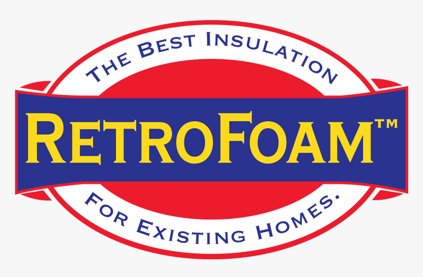 Retrofoam - Retrofoam Logo Transparent, HD Png Download, Free Download