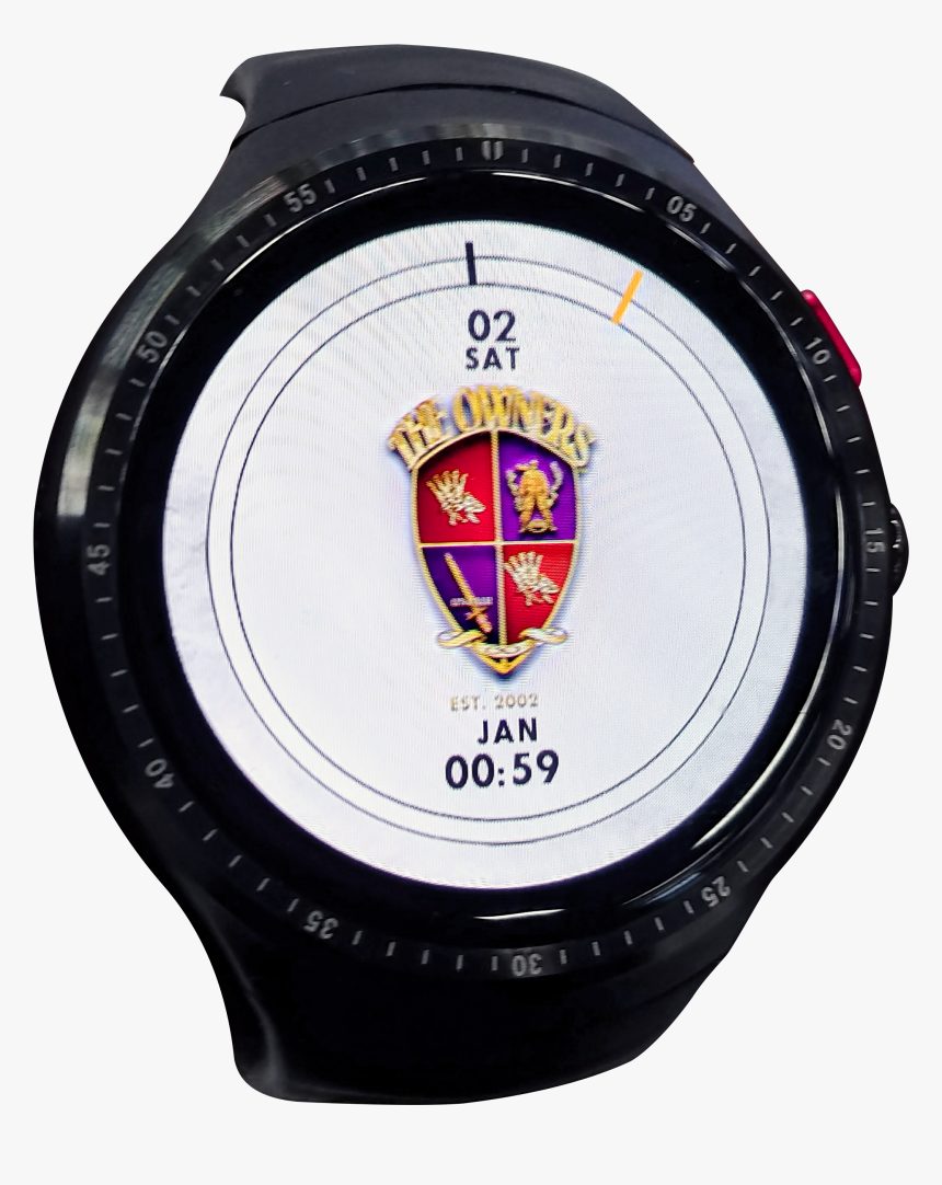 Analog Watch, HD Png Download, Free Download