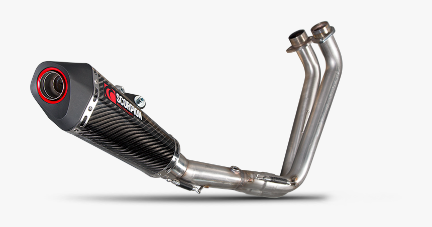 Automotive-exhaust - Scorpion Full System Exhaust, HD Png Download, Free Download