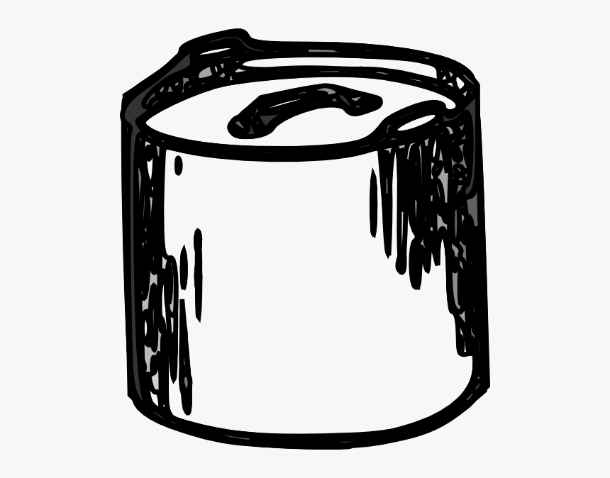 Black And White Chili Pot, HD Png Download, Free Download