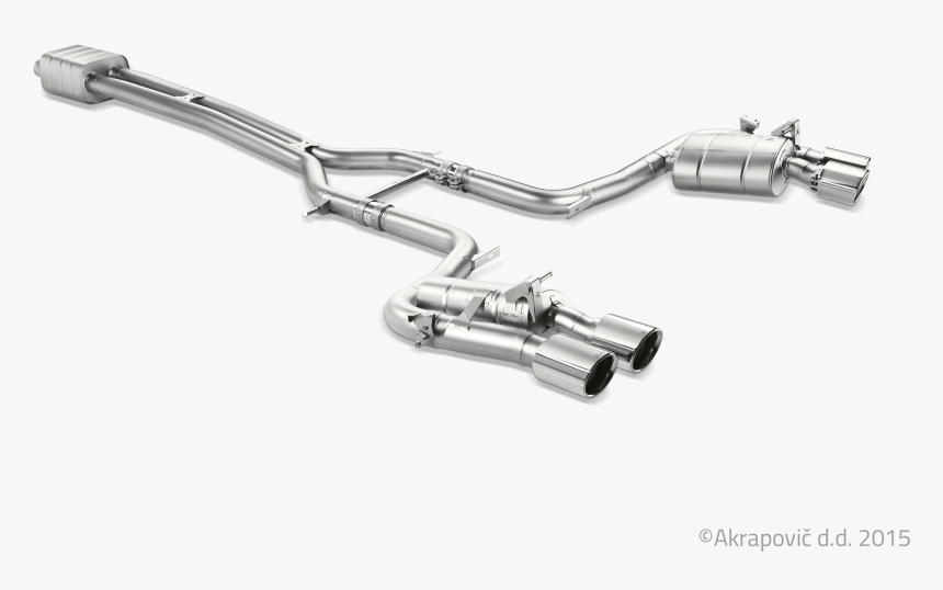 Panamera Turbo Evolution Exhaust System - Porsche Panamera Gts Exhaust, HD Png Download, Free Download