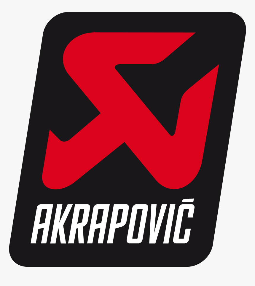 Transparent Exhaust Png - Logo Akrapovic Png, Png Download, Free Download