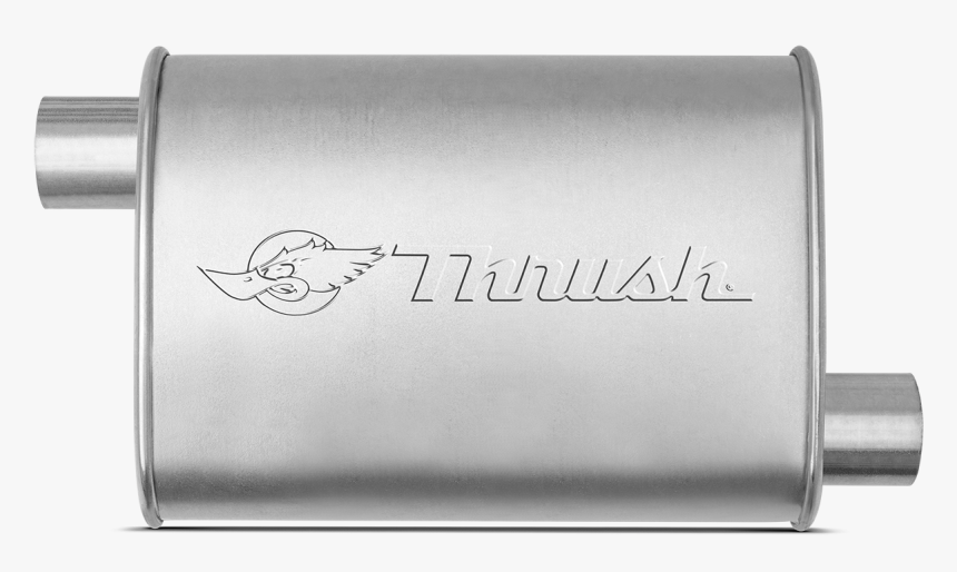 Hush Thrush™ Muffler - Weapon, HD Png Download, Free Download