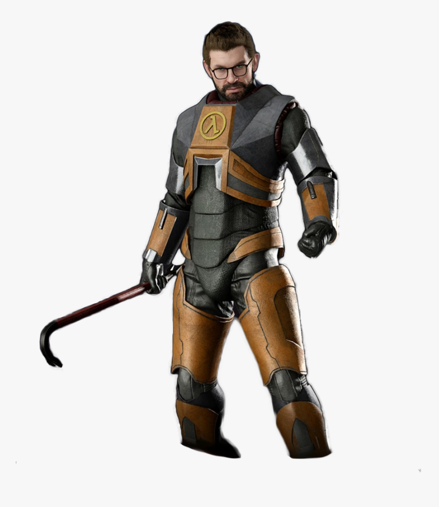 Gordon Freeman Hd Model, HD Png Download, Free Download