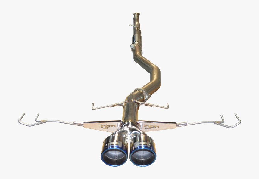 Exhaust Civic Sport Plus, HD Png Download, Free Download