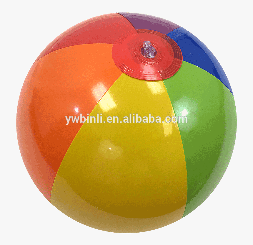 Transparent Beach Balls Png - Inflatable, Png Download, Free Download