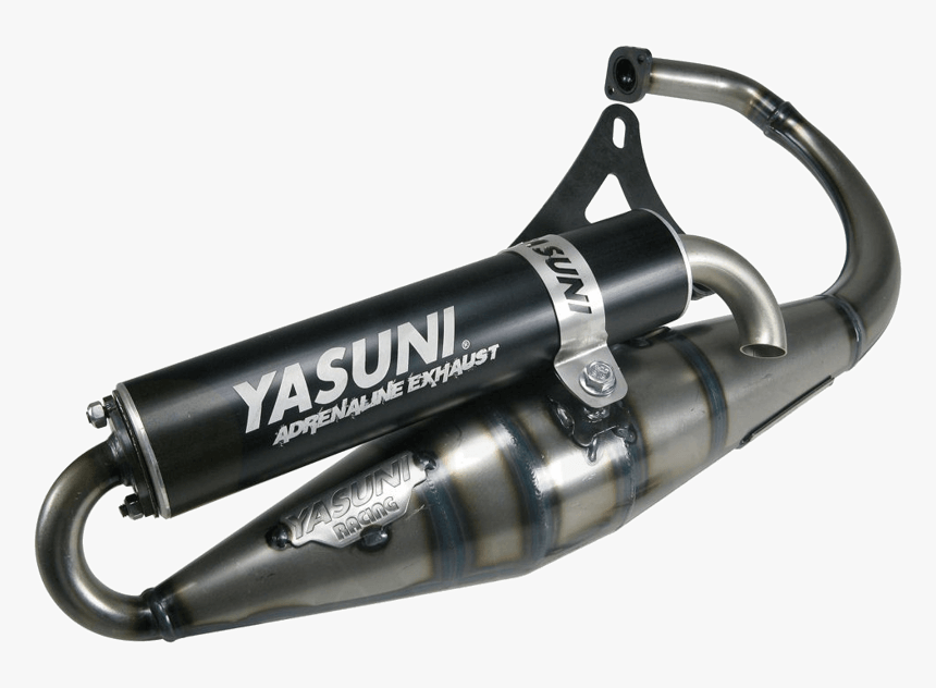 Yasuni Z Exhaust Scooter - Yasuni Exhaust Moped, HD Png Download, Free Download