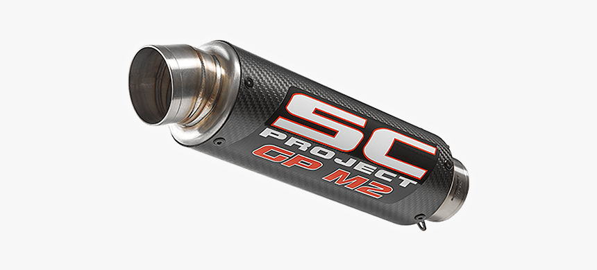 Sc Project Exhaust For Rc390, HD Png Download, Free Download