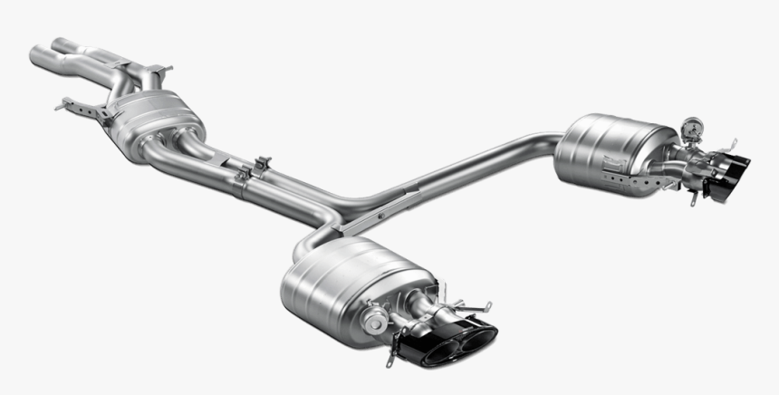 Akrapovic Exhaust System, HD Png Download, Free Download