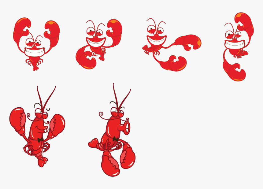 Louisiana Crawfish Logo Crab Vector Graphics Shrimp - Illustration, HD Png Download, Free Download