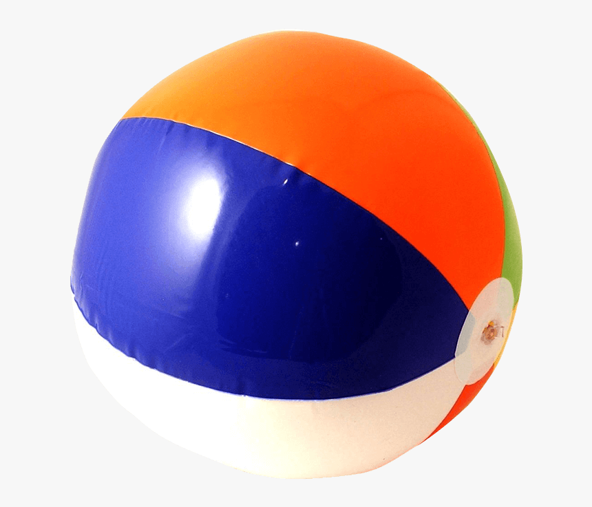 Inflatable Beach Ball - Beach Balls, HD Png Download, Free Download