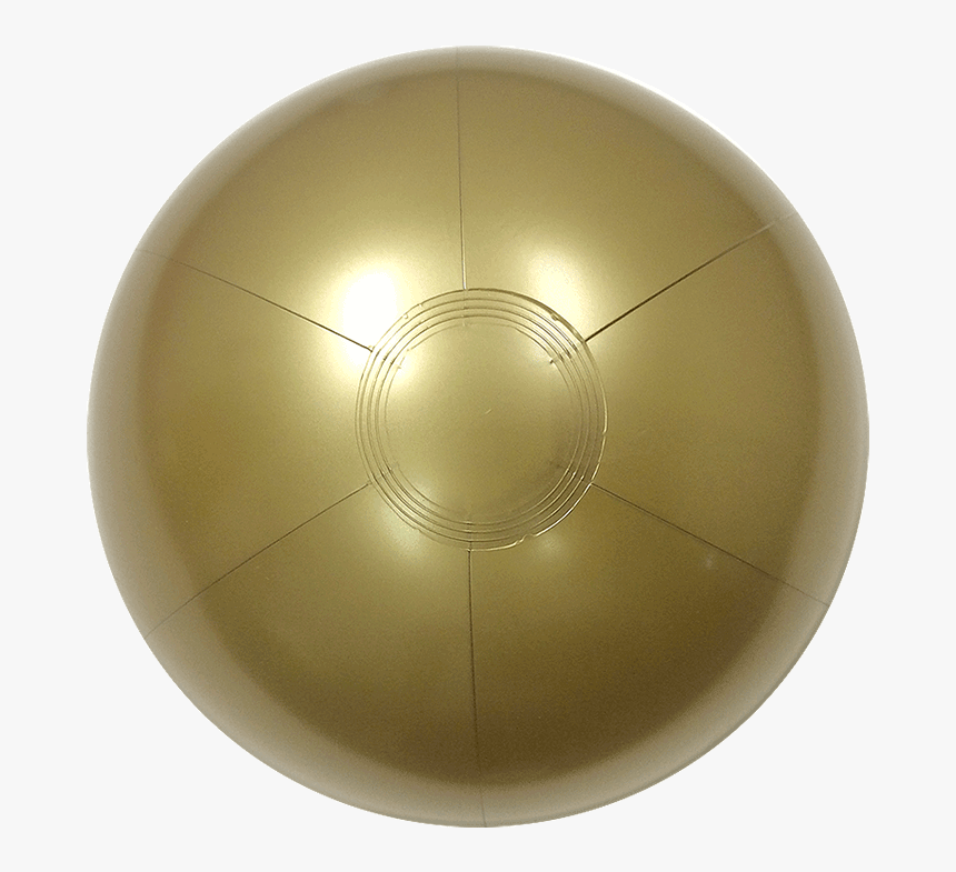 Solid Gold Pool Ball, HD Png Download, Free Download