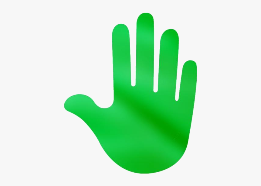 Raised Hand Png Transparent Images - Sign, Png Download, Free Download