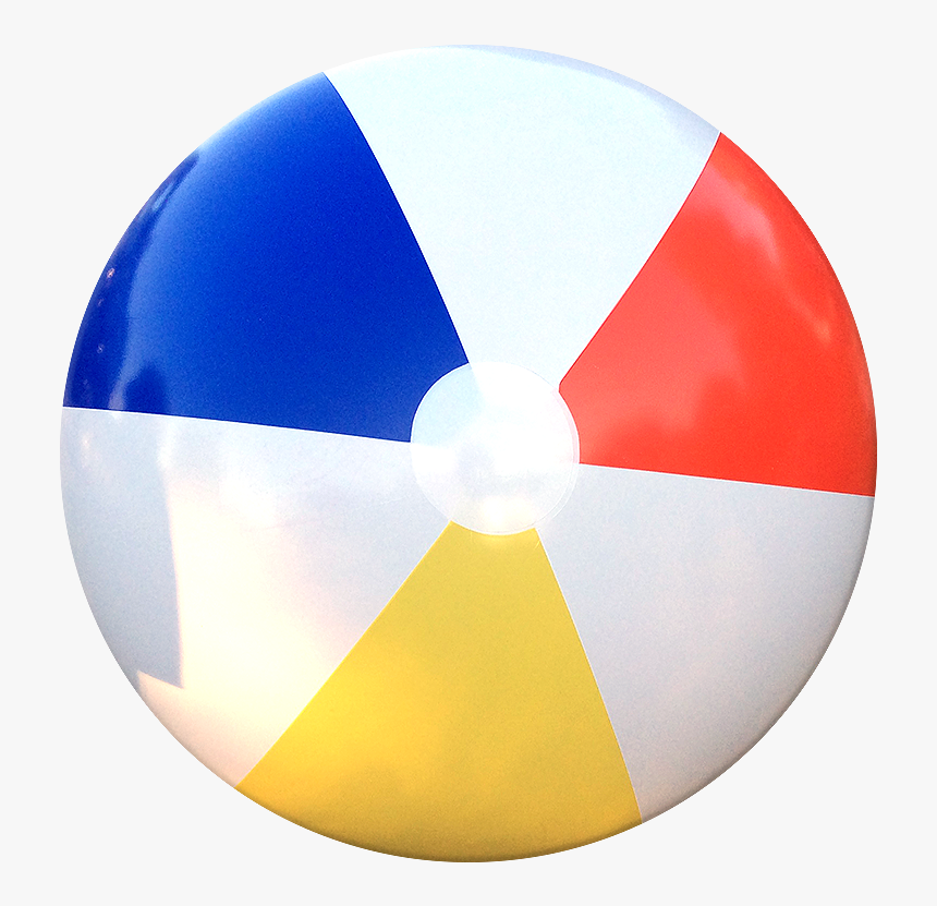 Largest Selection Of Beach Balls With Fast Delivery - Soccer Ball, HD Png Download, Free Download