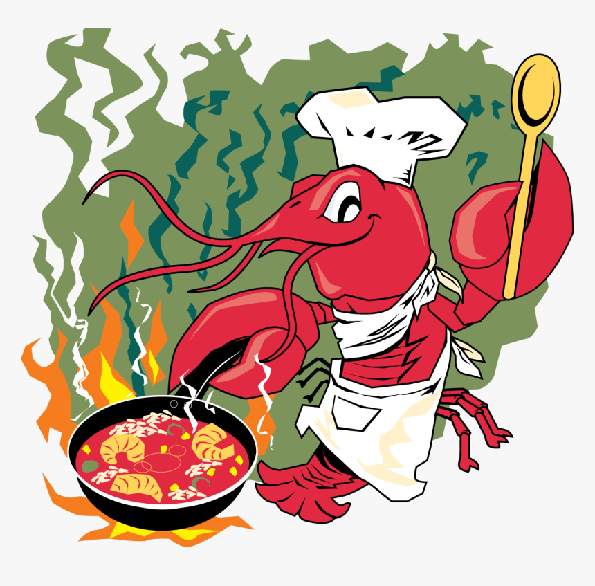 Crawfish Chef Image - Crawfish Chef, HD Png Download, Free Download