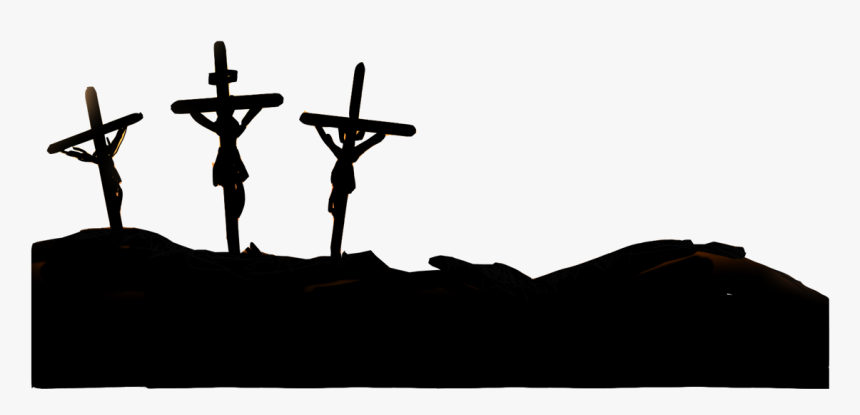 Good Friday Transparent - Good Friday Png Black, Png Download, Free Download