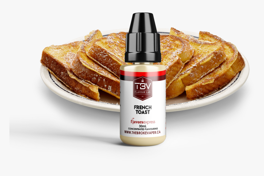 Transparent French Toast Png - Plate Of French Toast, Png Download, Free Download