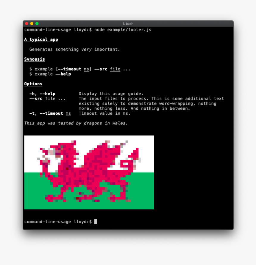 Command Line Help Option, HD Png Download, Free Download