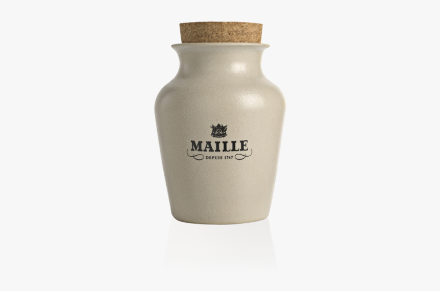 Maille Mustard Jar, HD Png Download, Free Download