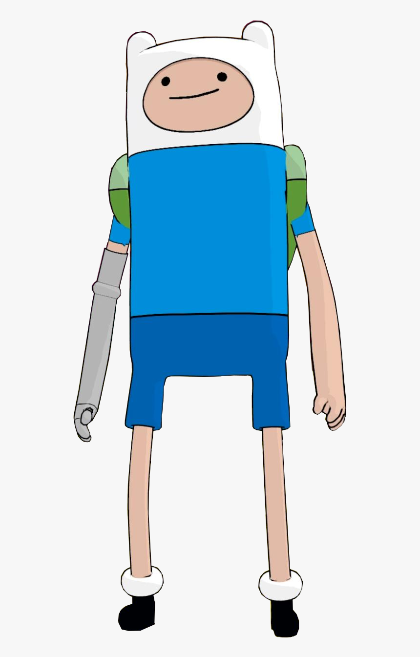 Finn - Cartoon, HD Png Download, Free Download