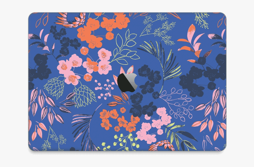 Sweet Flowers Skin Macbook Pro 13” 2016- - Motif, HD Png Download, Free Download