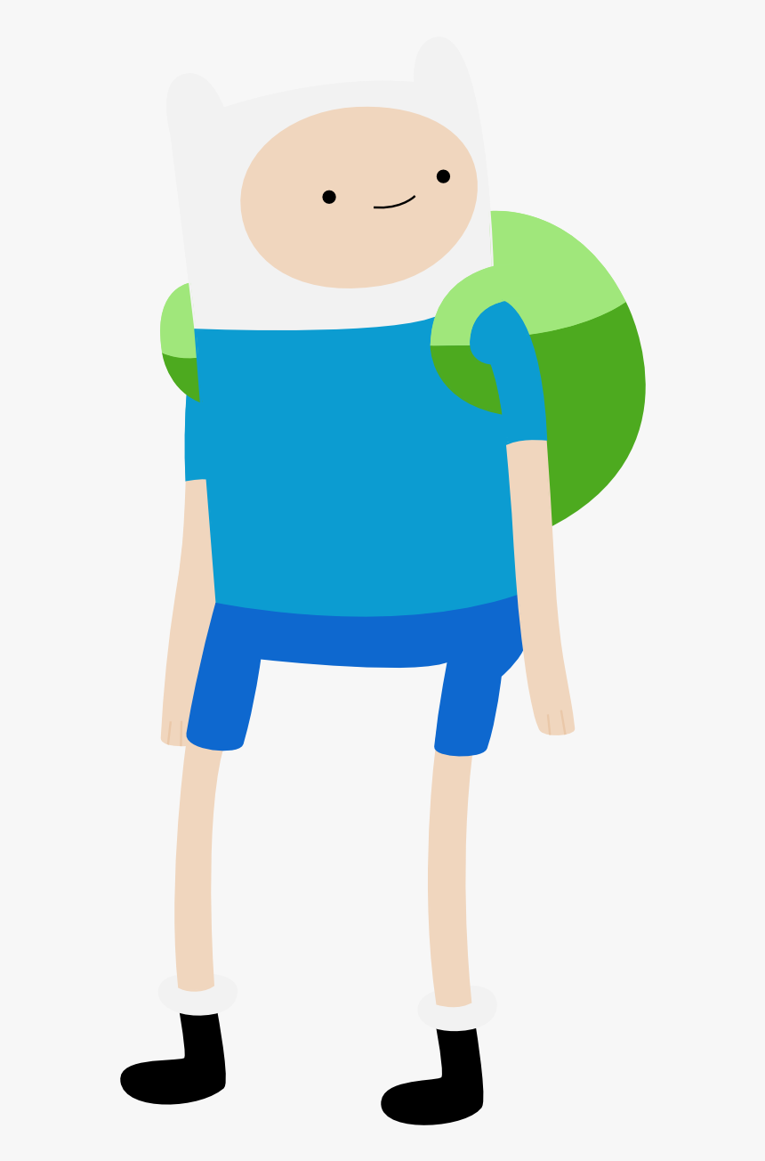 Finn The Human Clipart Free Human - Finn The Human Png, Transparent Png, Free Download