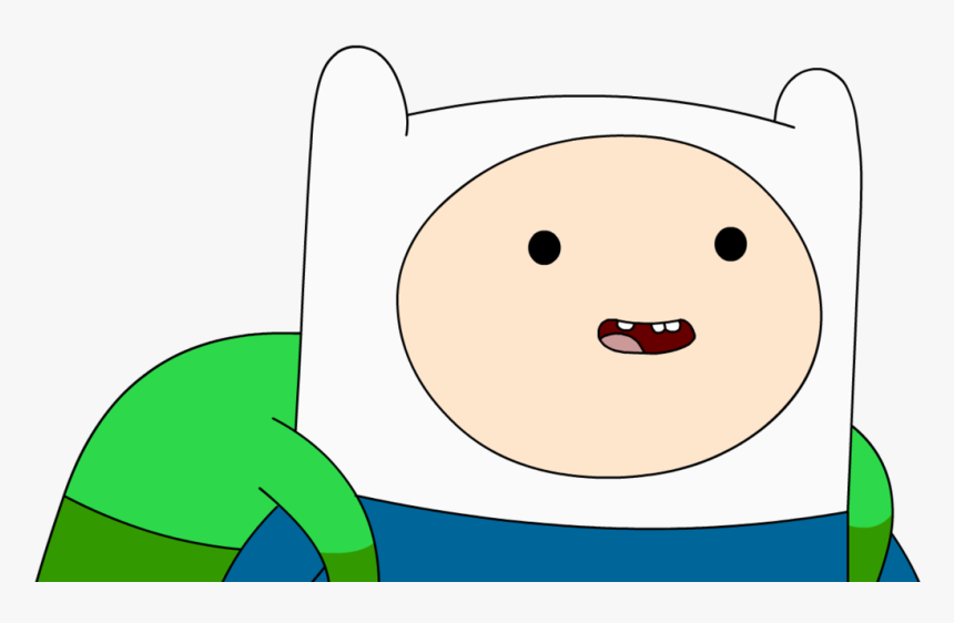 Transparent Finn Adventure Time, HD Png Download, Free Download