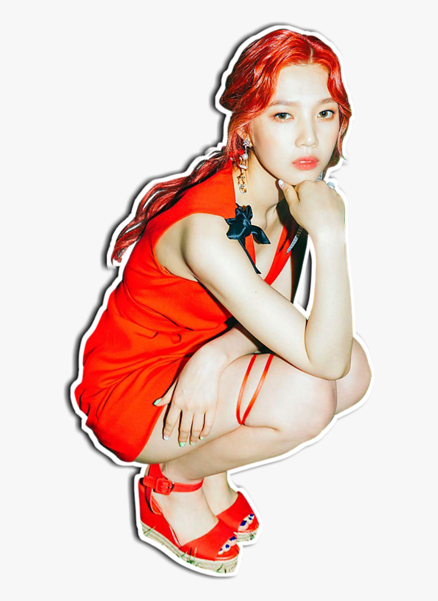 Joy, Png, And Red Velvet Image - Red Velvet Red Flavor Png, Transparent Png, Free Download