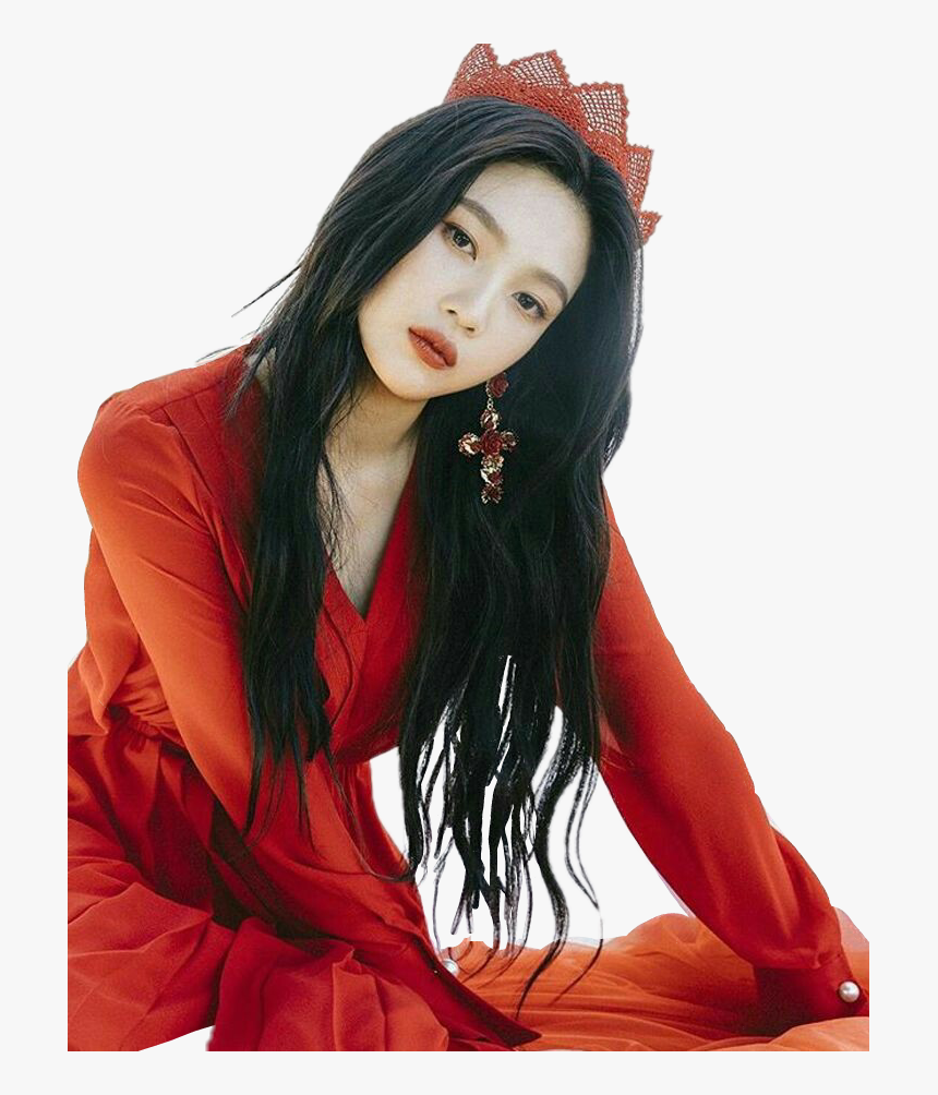 #red Velvet #red #velvet #joy #redvelvetjoy #kpop #redvelvetkpop - Red Velvet Peek A Boo Joy, HD Png Download, Free Download