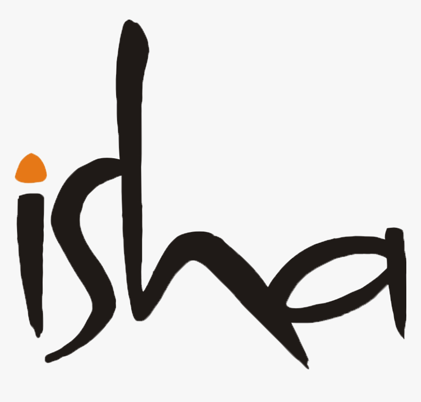 A Yogi"s Guide To Joy Isha Foundation Yoga Non-profit - Logo Isha Foundation...