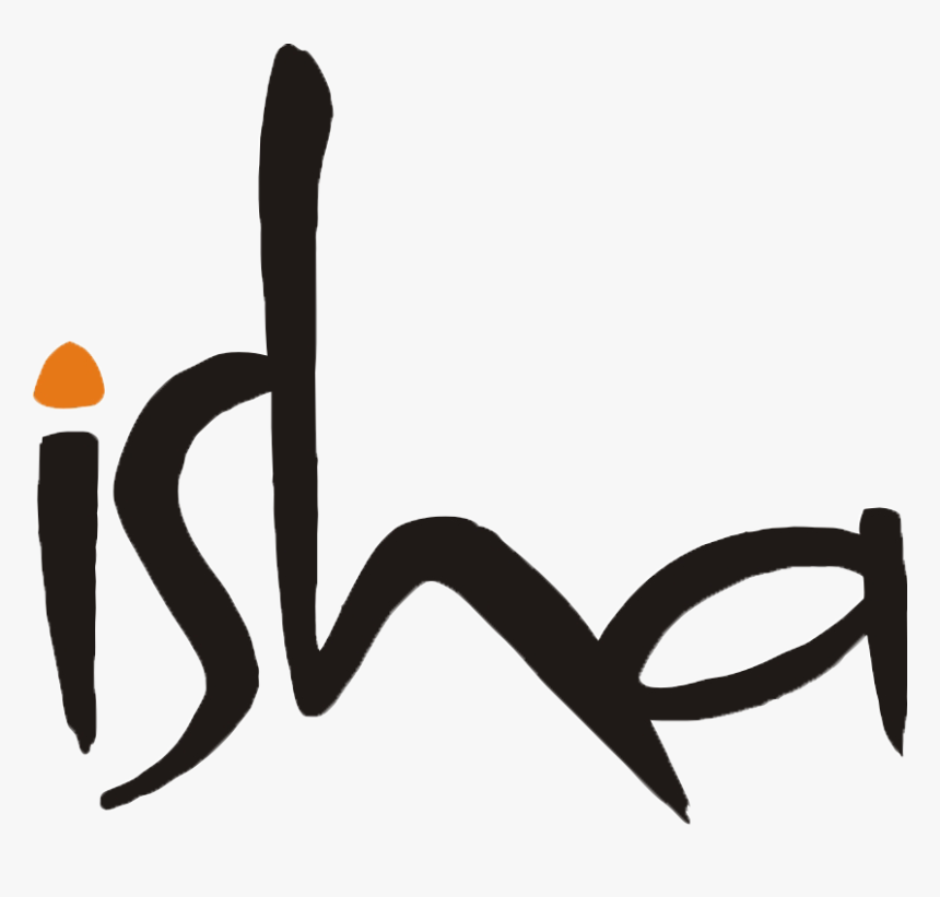 A Yogi"s Guide To Joy Isha Foundation Yoga Non-profit - Logo Isha Foundation, HD Png Download, Free Download