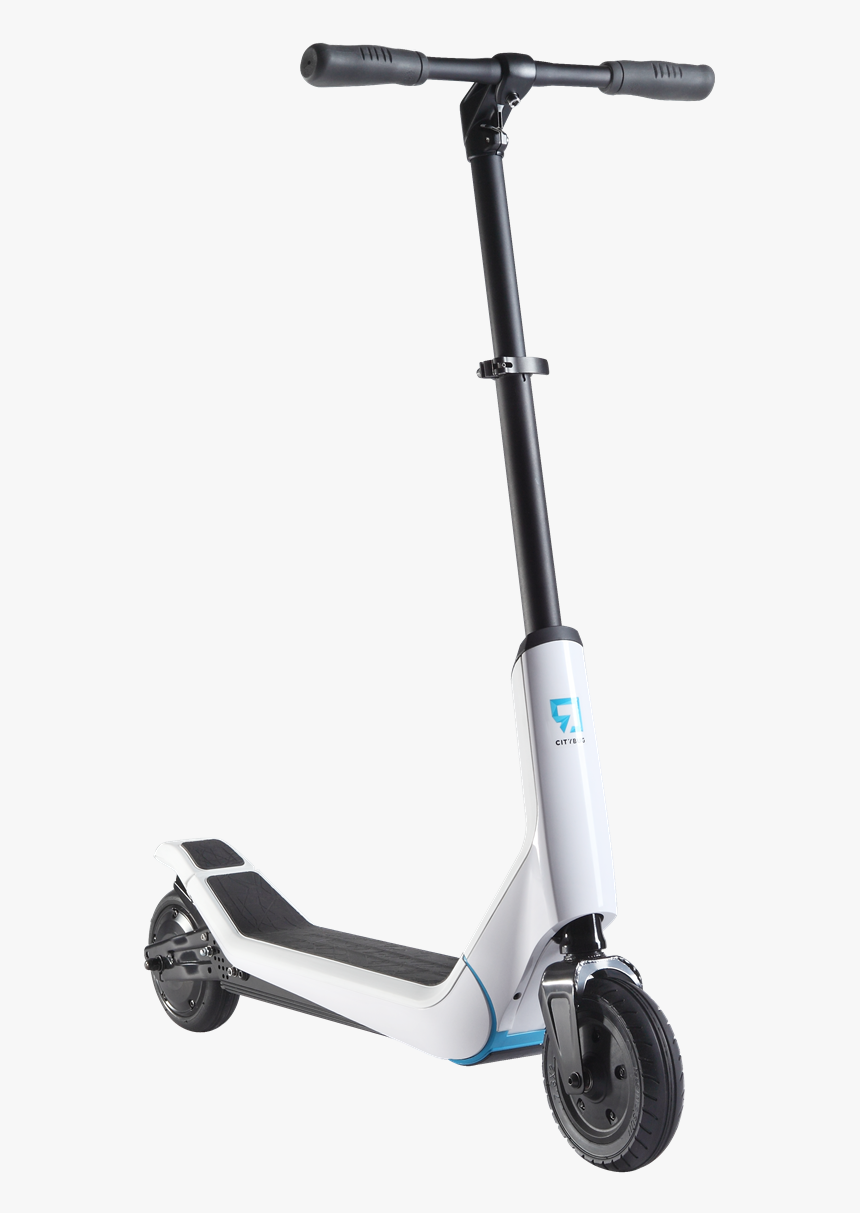 E-scooter Png Photo - City Bug Scooter, Transparent Png, Free Download
