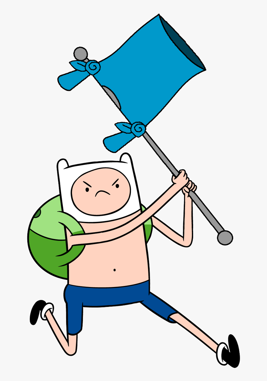 Terahbytes On Twitter - Finn The Human 12, HD Png Download, Free Download