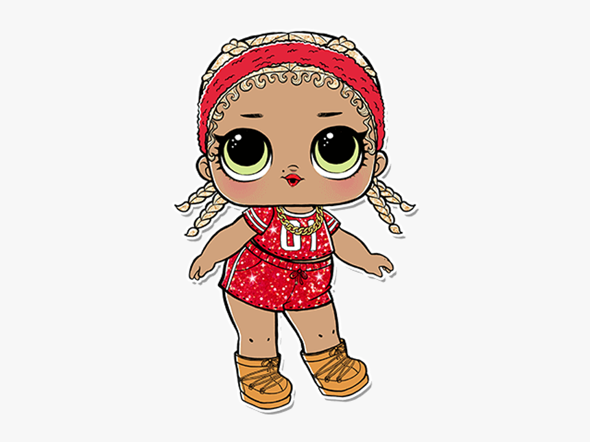 mc swag lol doll