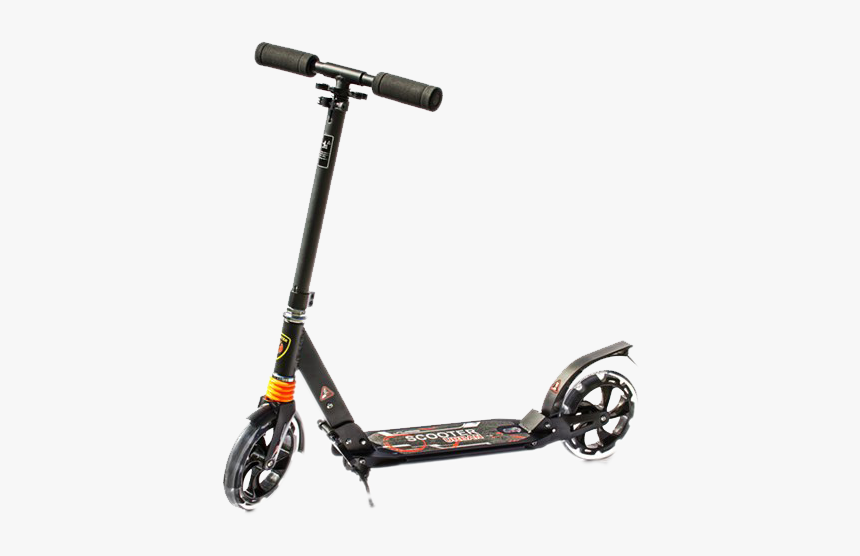 3 Wheel Kick Scooter Png Photo Image - Urban Scooters, Transparent Png, Free Download