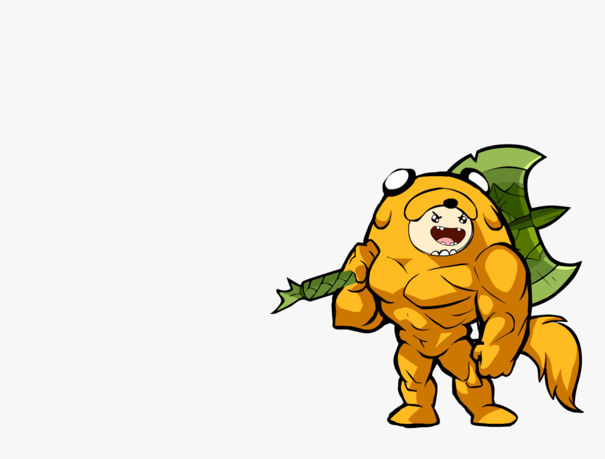 Finn And Jake Brawlhalla, HD Png Download, Free Download
