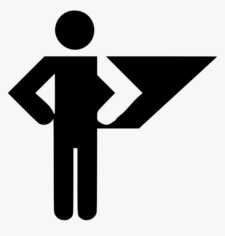 Super Hero - Logo Super Icon Png, Transparent Png, Free Download