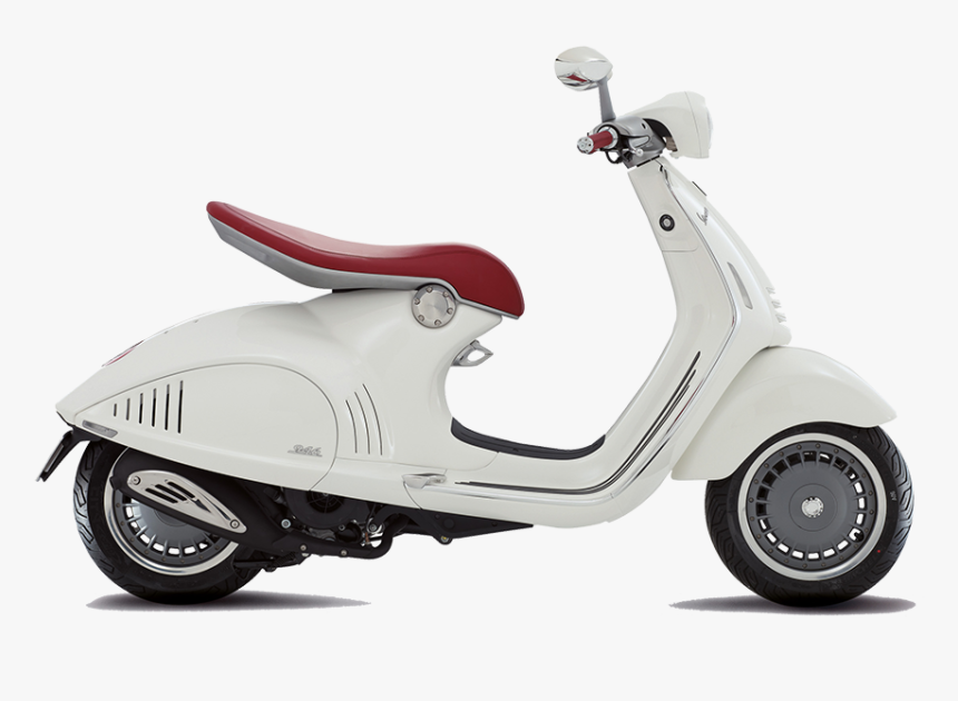 Vespa Scooter Png Transparent Image - Vespa Emporio Armani, Png Download, Free Download