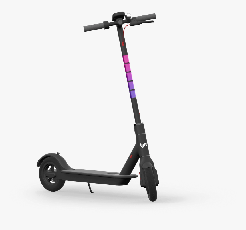 Lyft Scooters Santa Monica - Lyft Electric Scooter, HD Png Download, Free Download