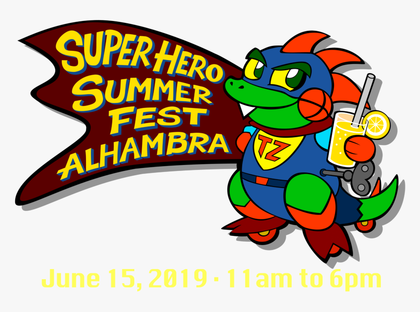 Super Fest Alhambra, HD Png Download, Free Download