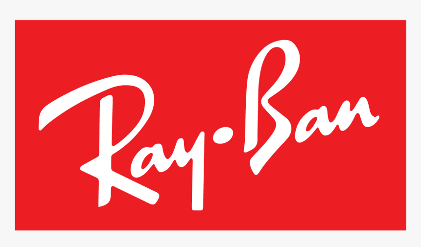 Ray Ban Logo Vector - Ray Ban Logo, HD Png Download, Free Download