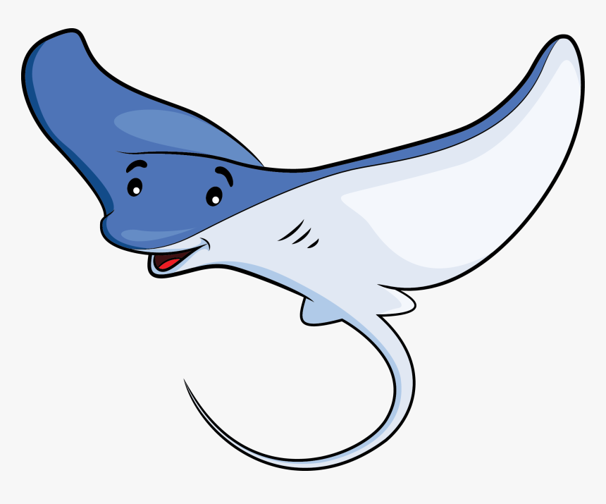Stingray Clipart, HD Png Download, Free Download
