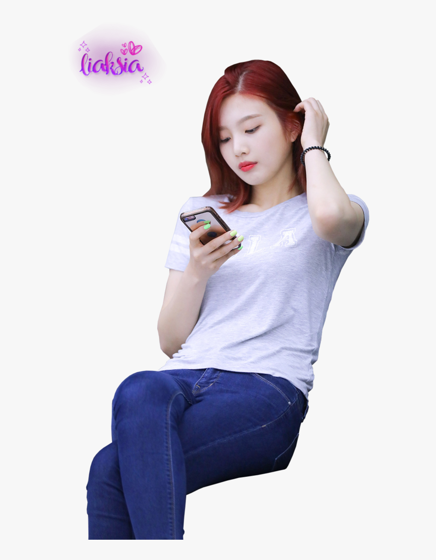 Hair,mobile - Png De Joy Red Velvet, Transparent Png, Free Download