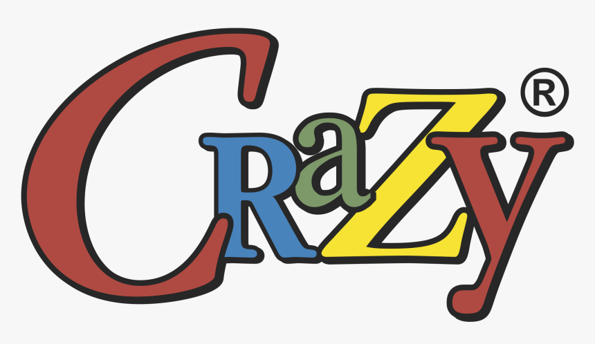 Crazy Logo, HD Png Download, Free Download