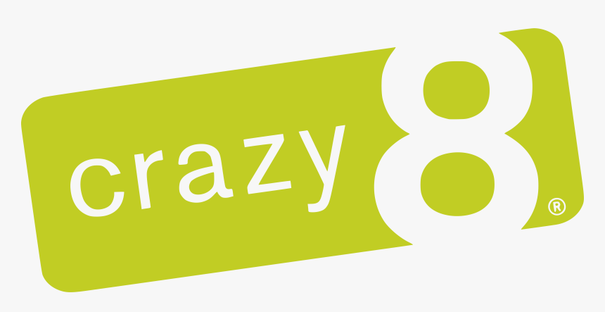 Crazy 8 Brand Logo, HD Png Download, Free Download